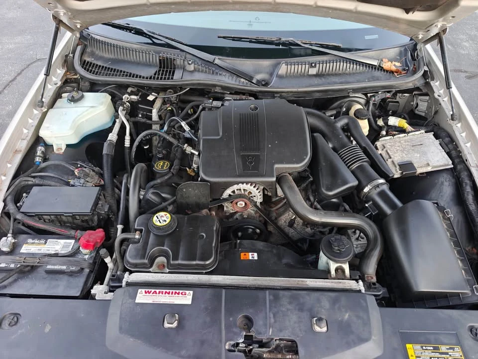 2008 Lincoln Town Car - Image 17 of 19