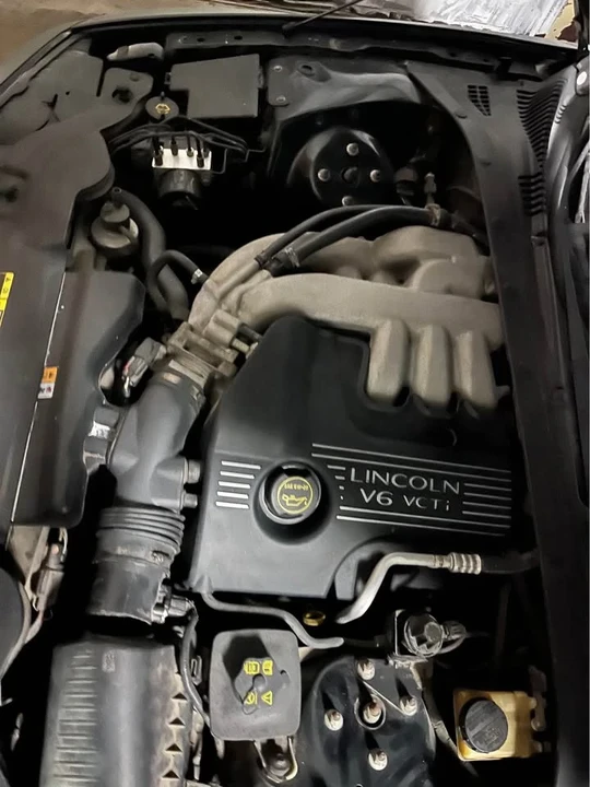 2008 Lincoln LS - Image 4 of 12