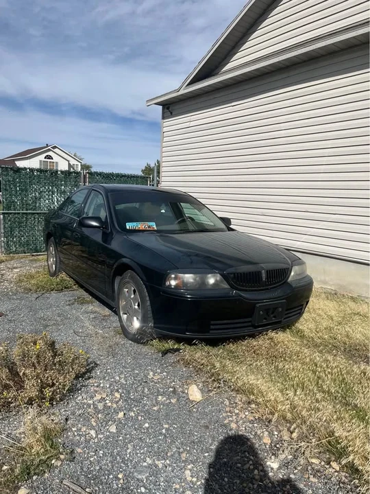 2008 Lincoln LS - Image 11 of 12
