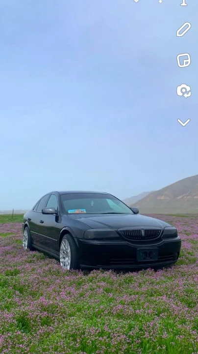 2008 Lincoln LS - Image 2 of 12