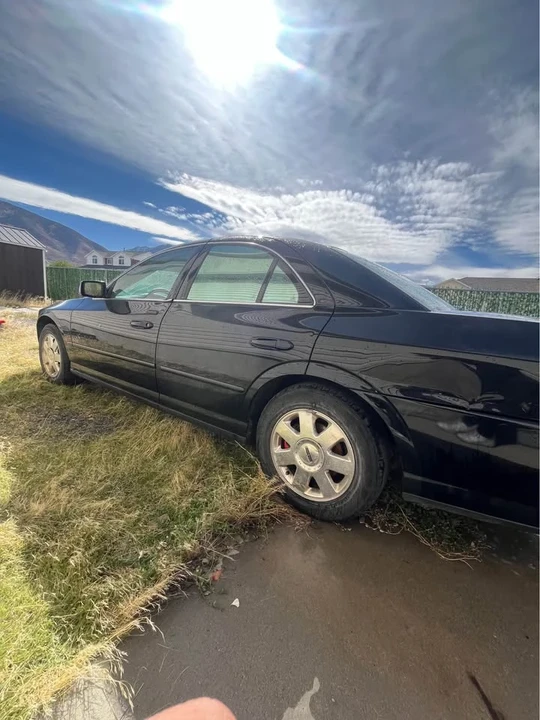 2008 Lincoln LS - Image 12 of 12