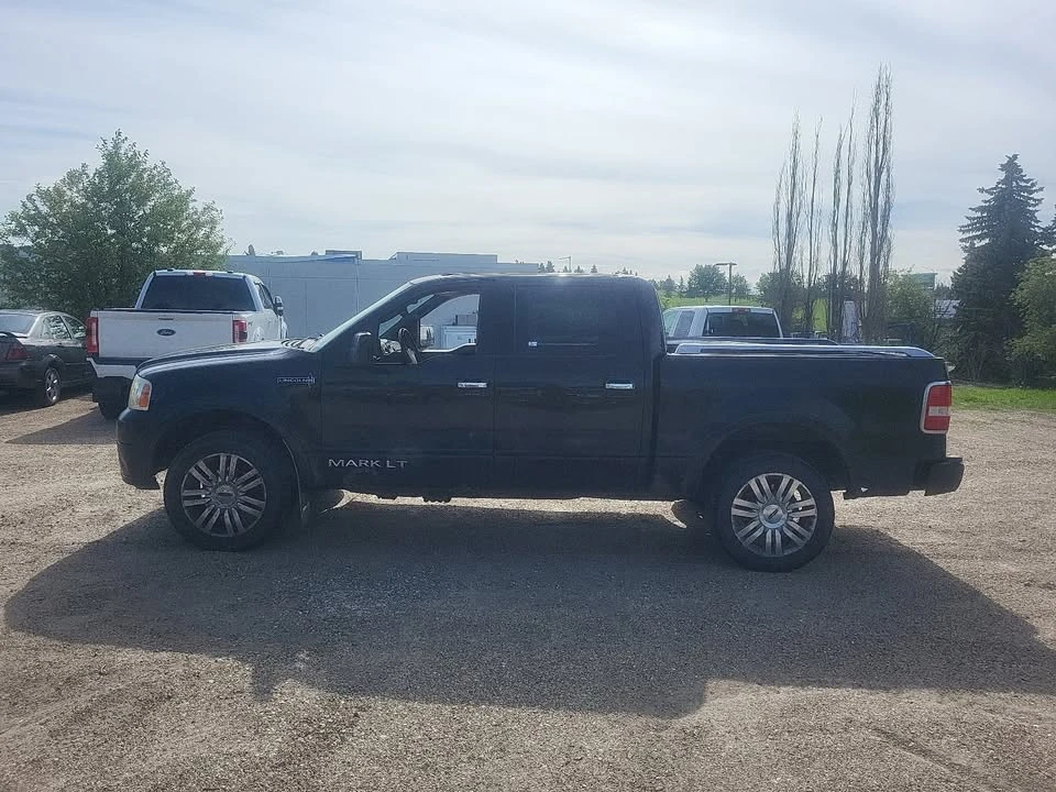 2008 Lincoln Mark LT - Image 5 of 14