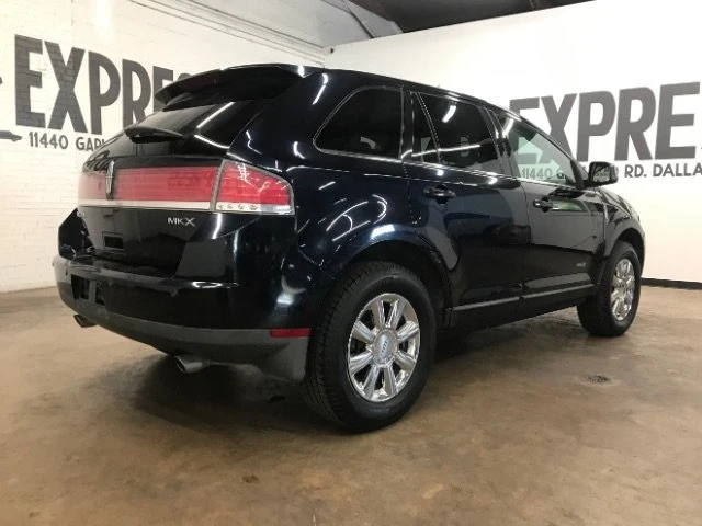 2008 Lincoln MKX - Image 4 of 5