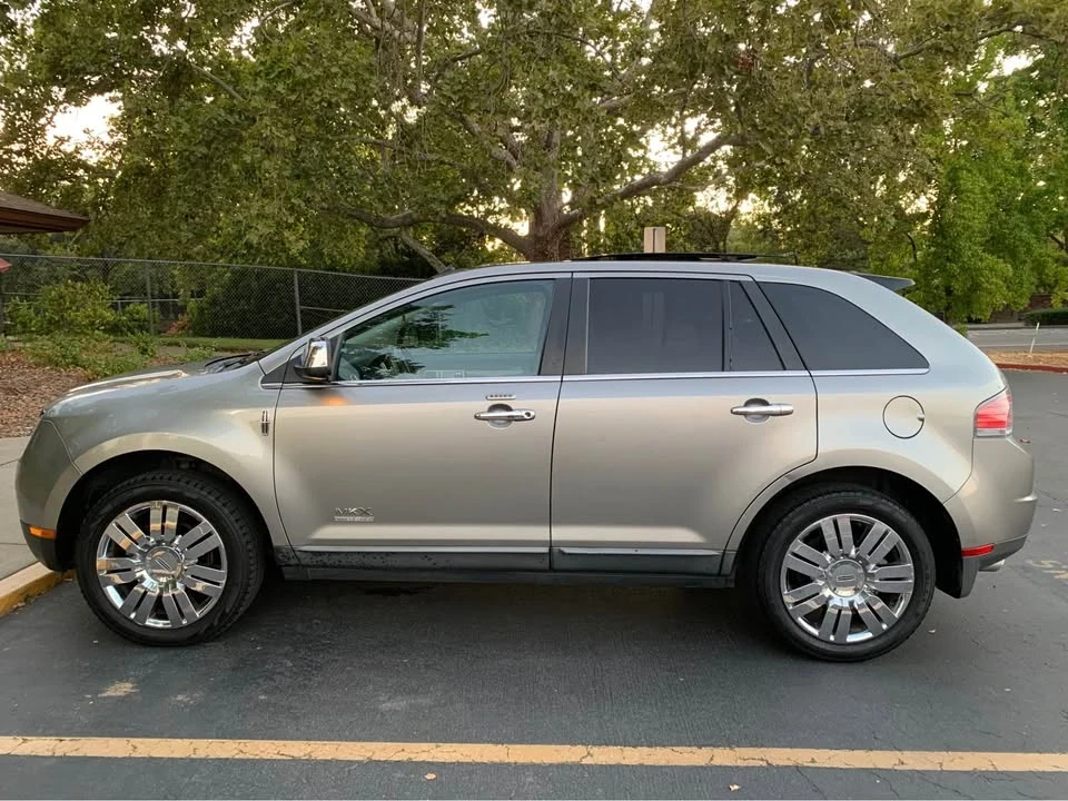 2008 Lincoln MKX - Image 4 of 13