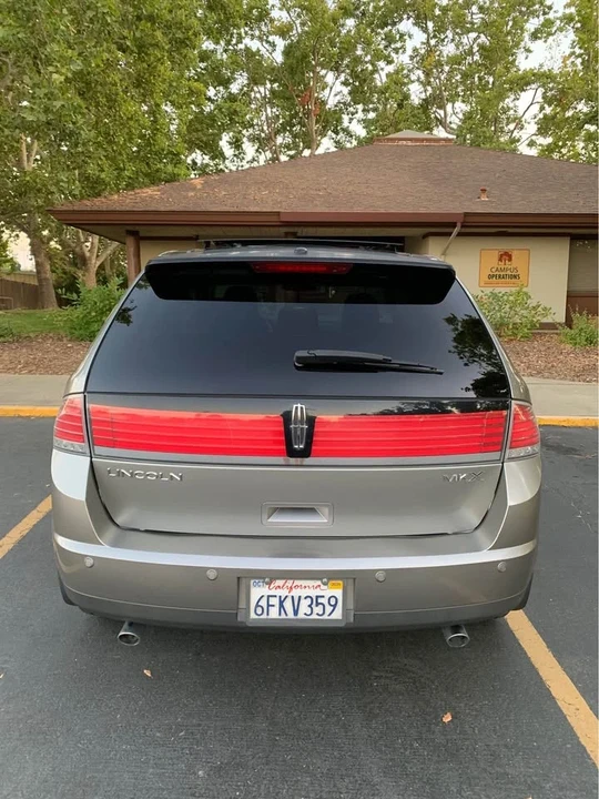 2008 Lincoln MKX - Image 2 of 13