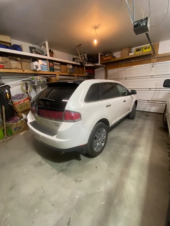 2008 Lincoln MKX - Image 9 of 10