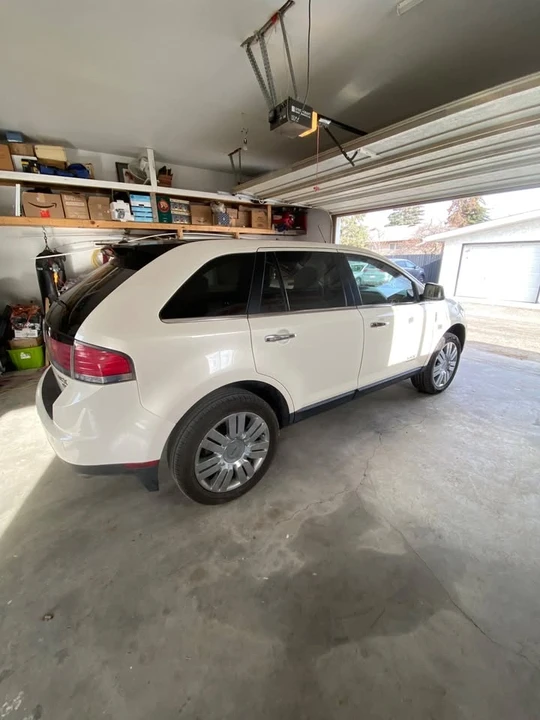 2008 Lincoln MKX - Image 8 of 10