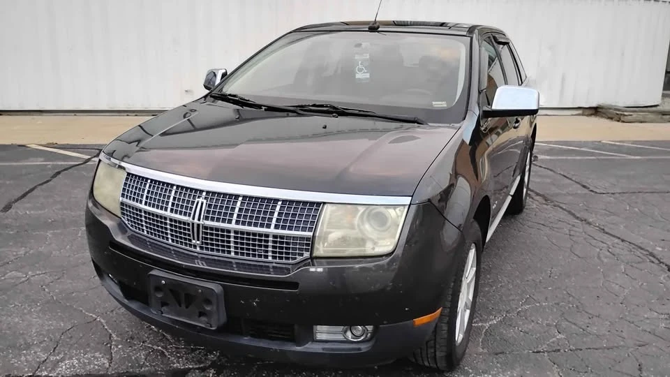 2008 Lincoln MKX - Image 4 of 8