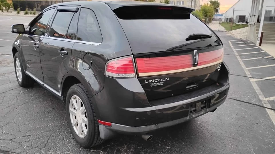 2008 Lincoln MKX - Image 3 of 8