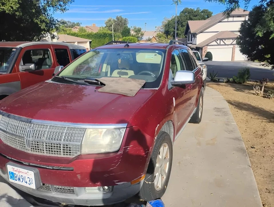 2008 Lincoln MKX - Image 3 of 3