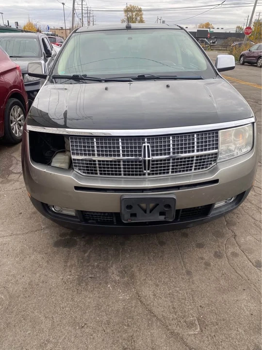 2008 Lincoln MKX - Image 2 of 6