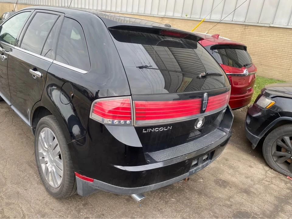 2008 Lincoln MKX - Image 3 of 6