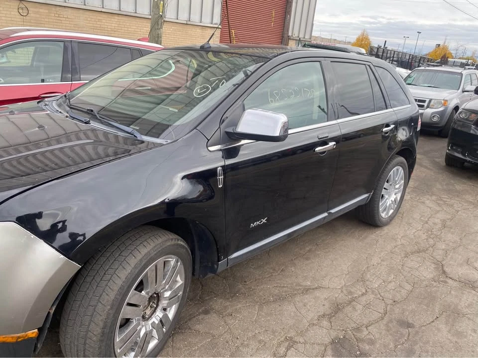 2008 Lincoln MKX - Image 6 of 6