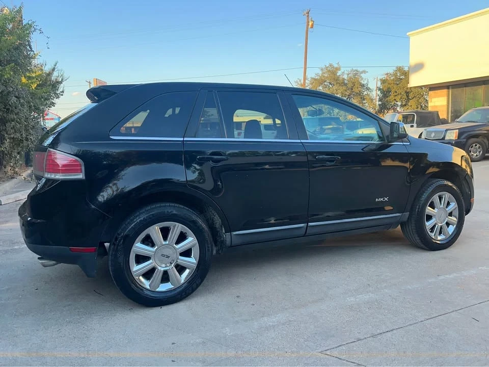 2008 Lincoln MKX - Image 4 of 11