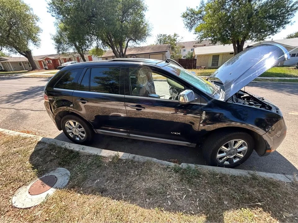2008 Lincoln MKX - Image 4 of 10