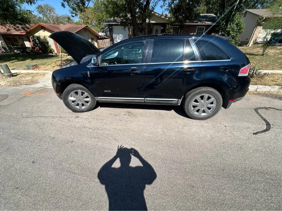 2008 Lincoln MKX - Image 8 of 10