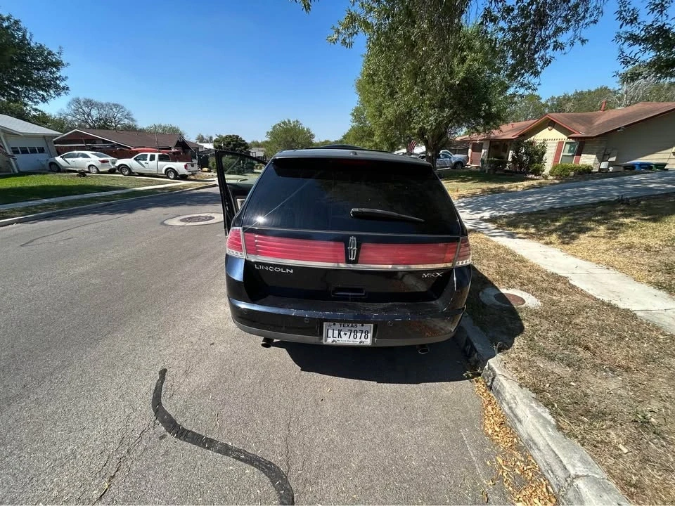 2008 Lincoln MKX - Image 9 of 10