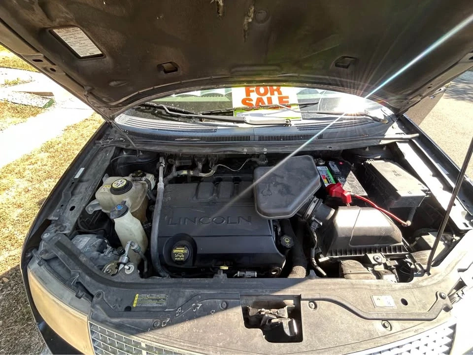 2008 Lincoln MKX - Image 10 of 10