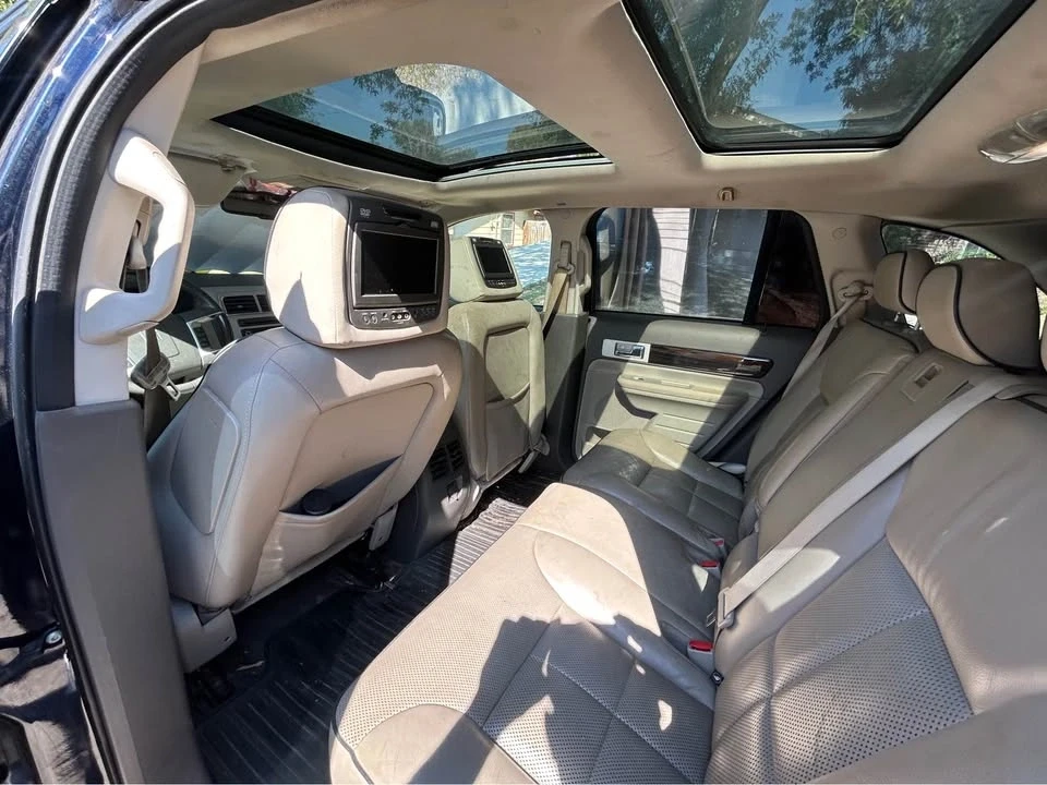 2008 Lincoln MKX - Image 7 of 10