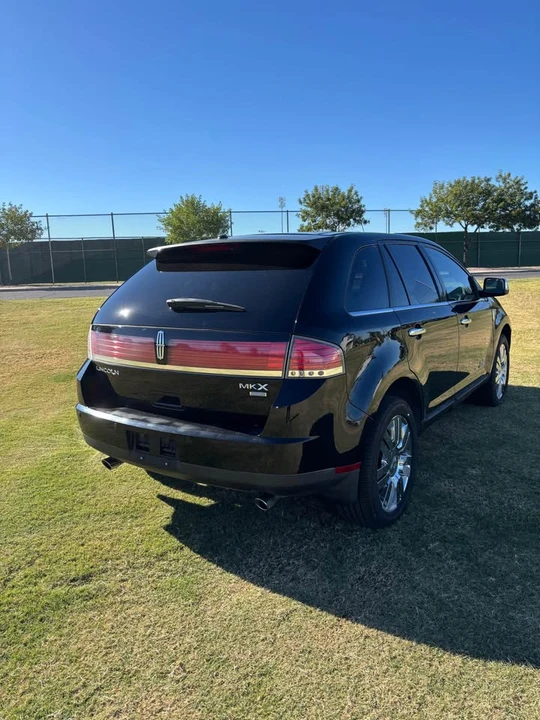2008 Lincoln MKX - Image 4 of 13
