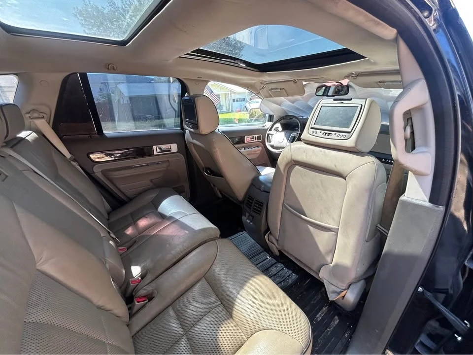 2008 Lincoln MKX - Image 5 of 10