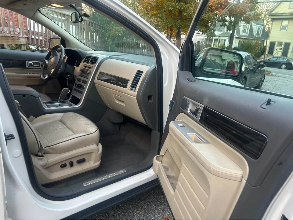 2008 Lincoln MKX - Image 4 of 7