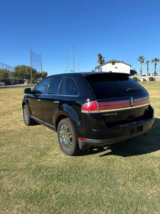 2008 Lincoln MKX - Image 3 of 13