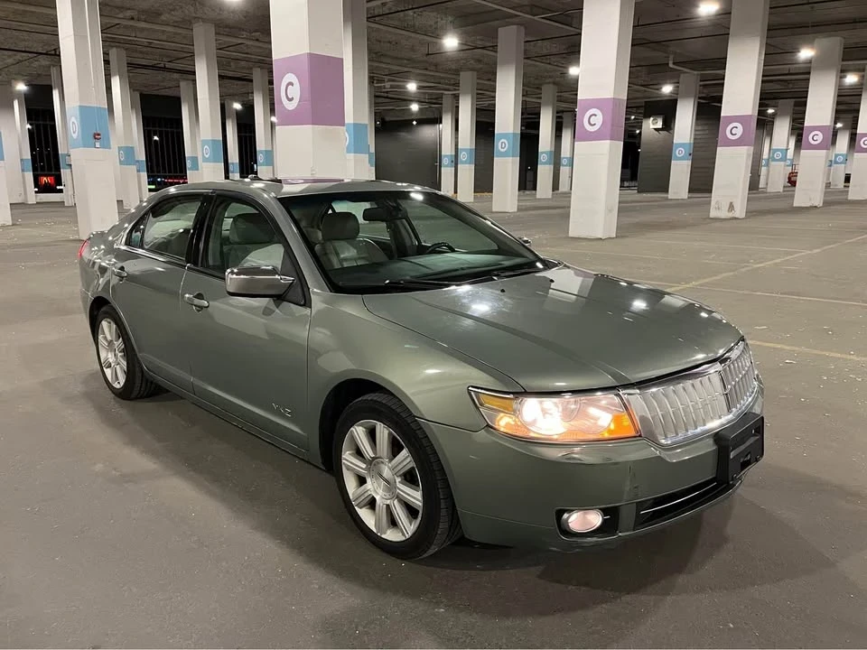 2008 Lincoln MKZ - Image 12 of 18