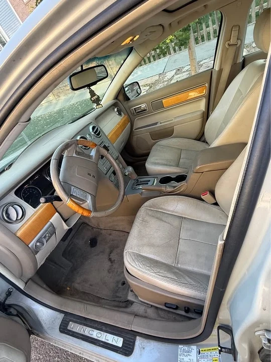 2008 Lincoln MKZ - Image 8 of 13