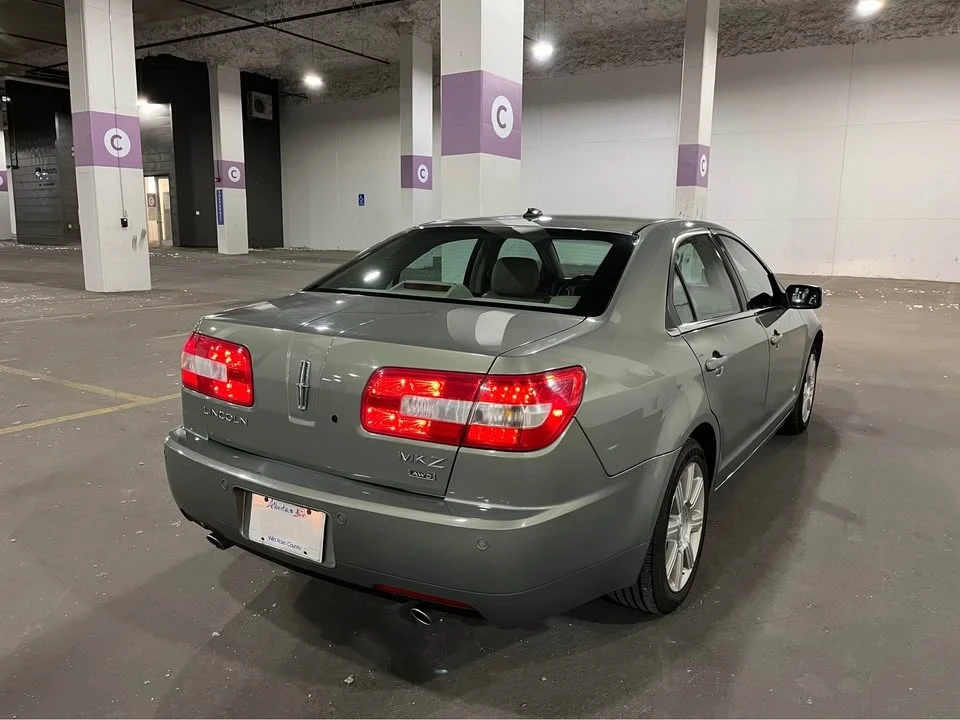 2008 Lincoln MKZ - Image 4 of 18