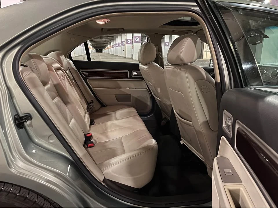 2008 Lincoln MKZ - Image 16 of 18
