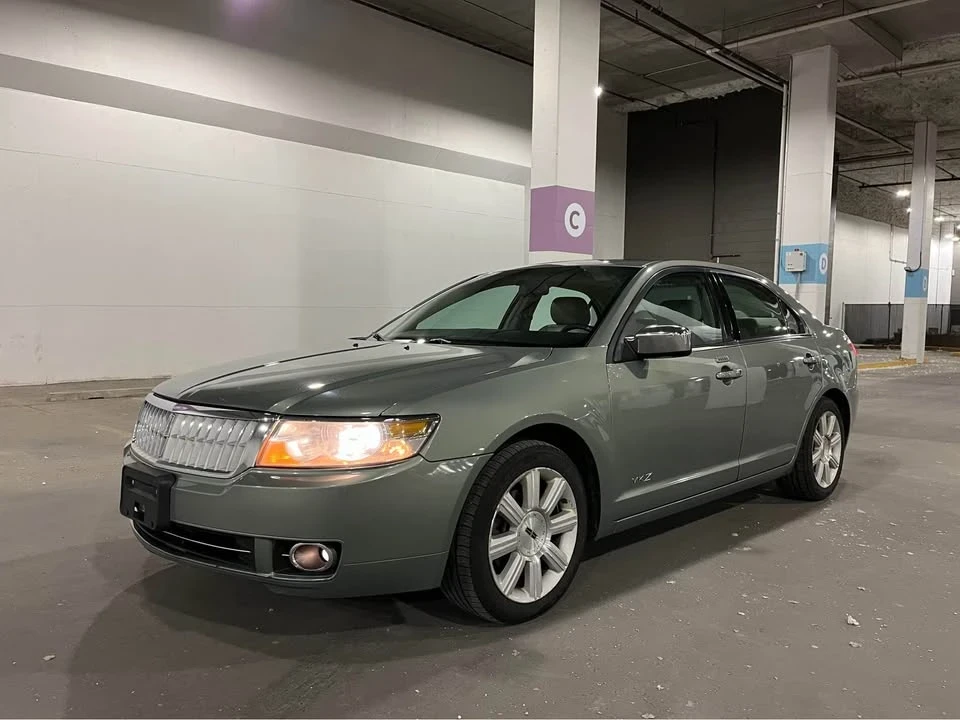 2008 Lincoln MKZ - Image 18 of 18