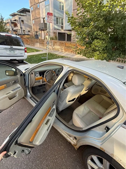 2008 Lincoln MKZ - Image 12 of 13