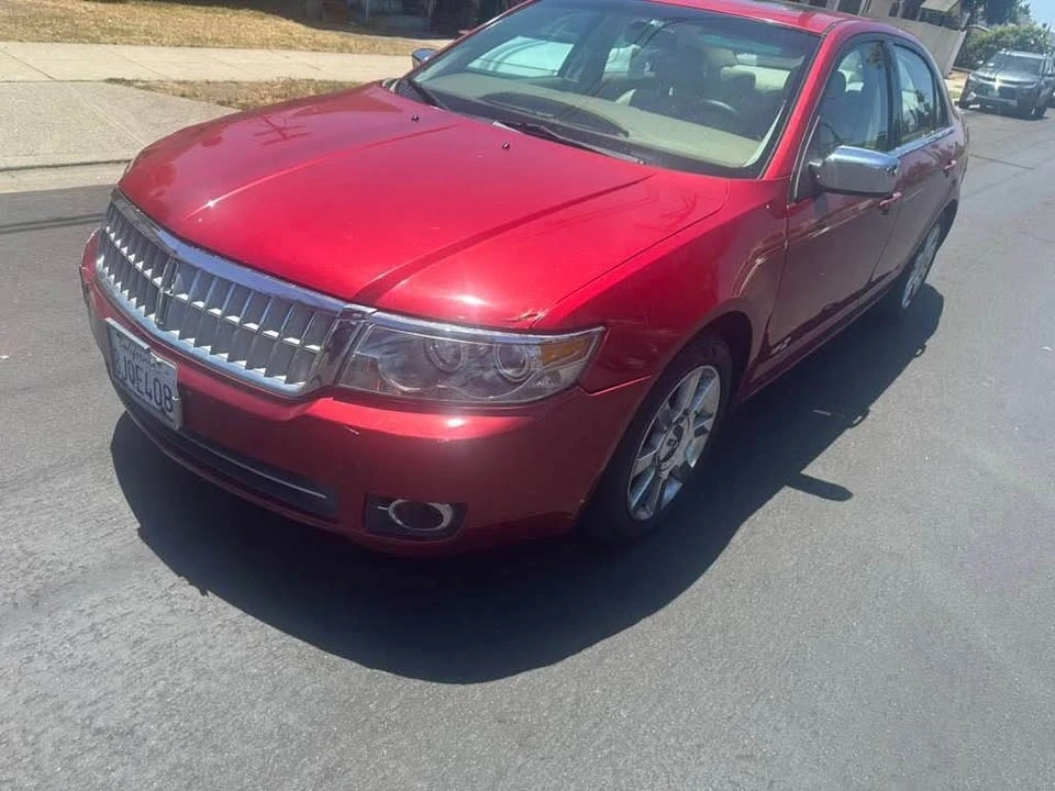 2008 Lincoln MKZ - Image 8 of 8