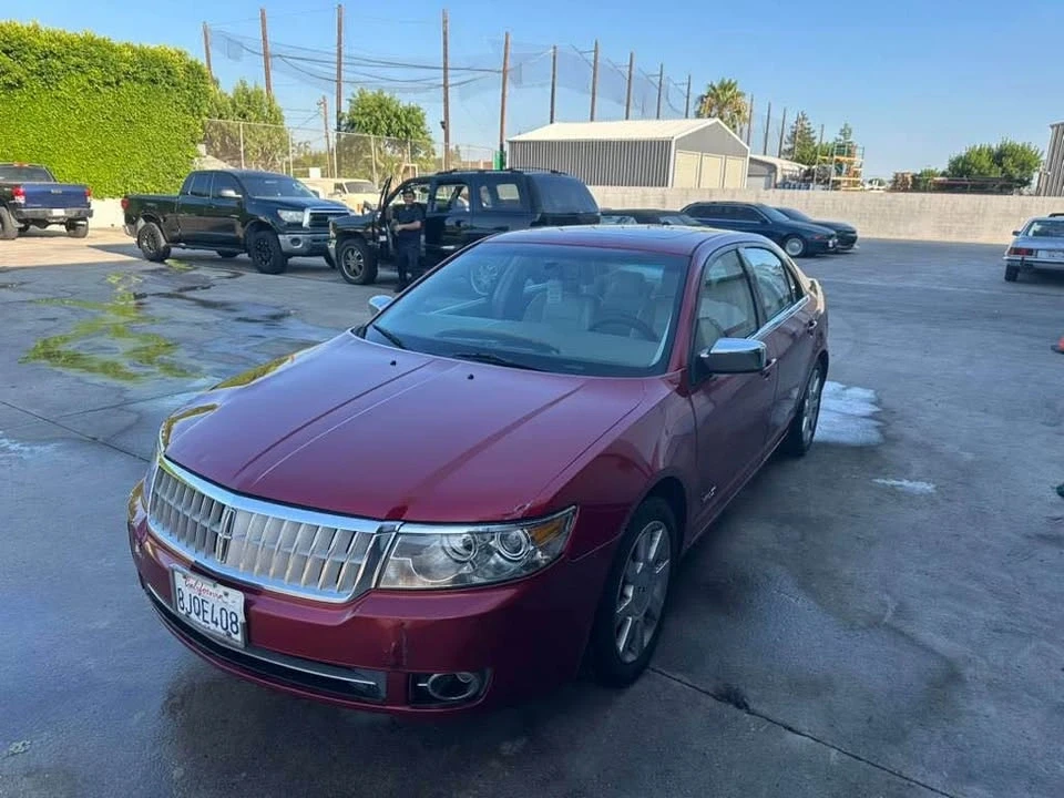 2008 Lincoln MKZ - Image 2 of 8