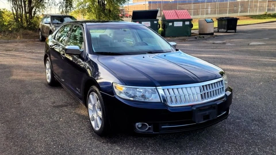 2008 Lincoln MKZ - Image 9 of 17