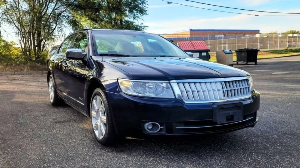 2008 Lincoln MKZ - Image 8 of 17