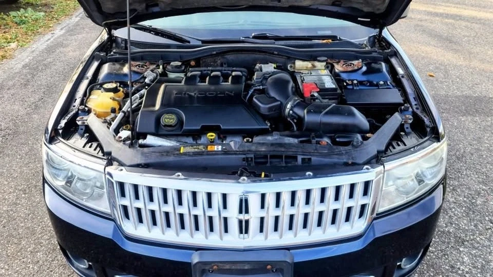 2008 Lincoln MKZ - Image 17 of 17