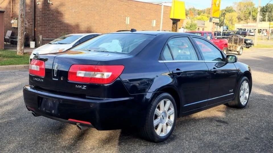2008 Lincoln MKZ - Image 6 of 17