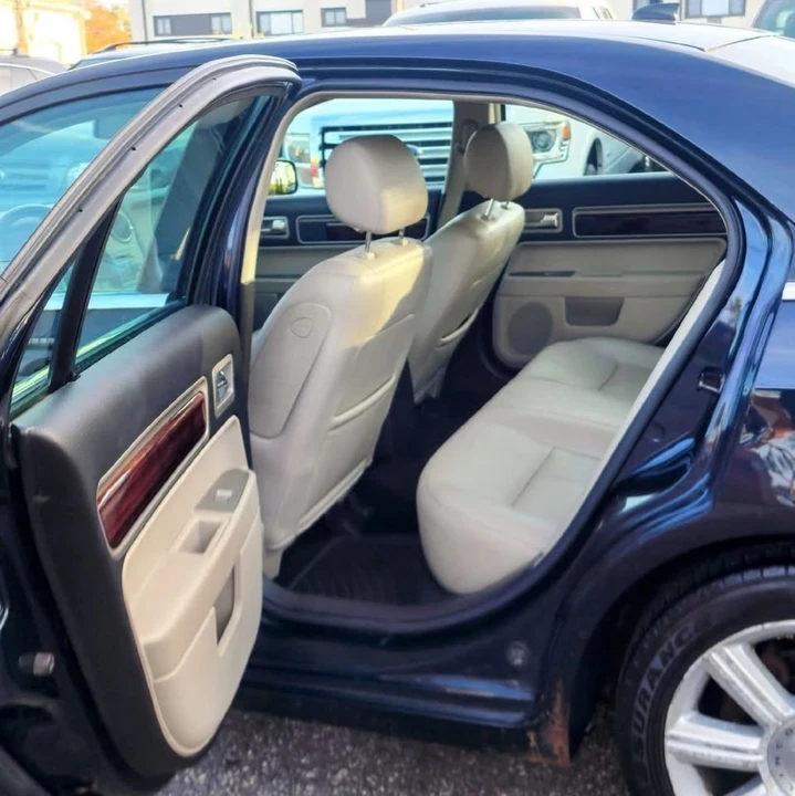 2008 Lincoln MKZ - Image 13 of 17