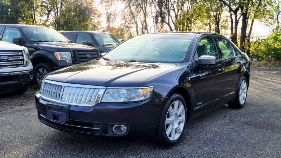 2008 Lincoln MKZ - Image 2 of 17