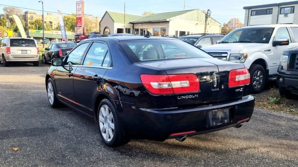 2008 Lincoln MKZ - Image 4 of 17