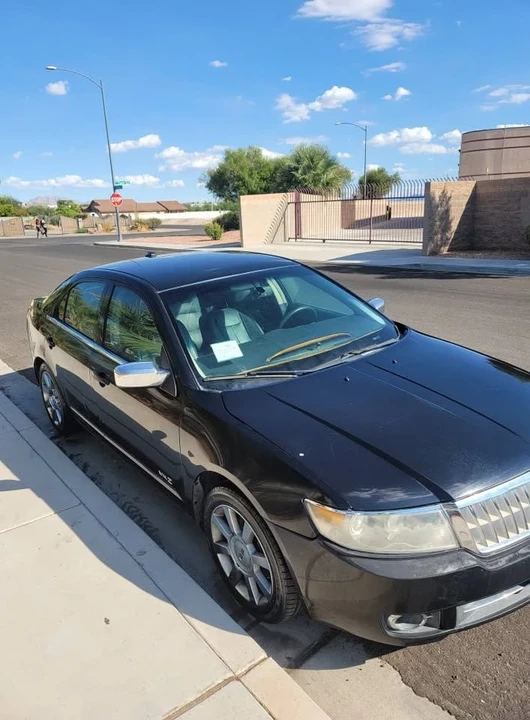 2008 Lincoln MKZ - Image 7 of 16