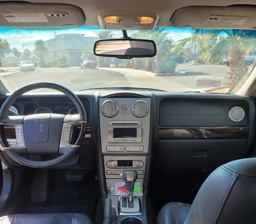 2008 Lincoln MKZ - Image 9 of 16