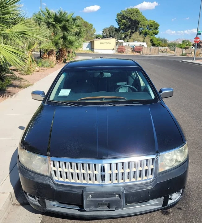 2008 Lincoln MKZ - Image 8 of 16