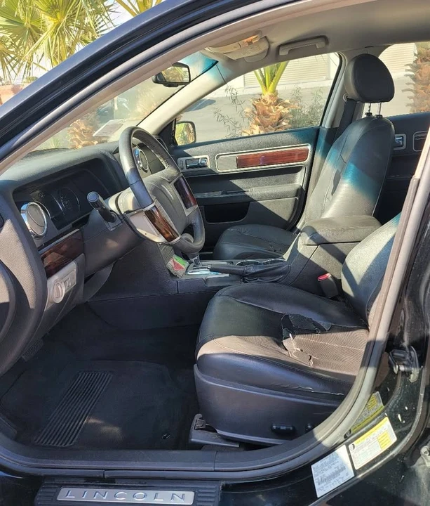 2008 Lincoln MKZ - Image 10 of 16