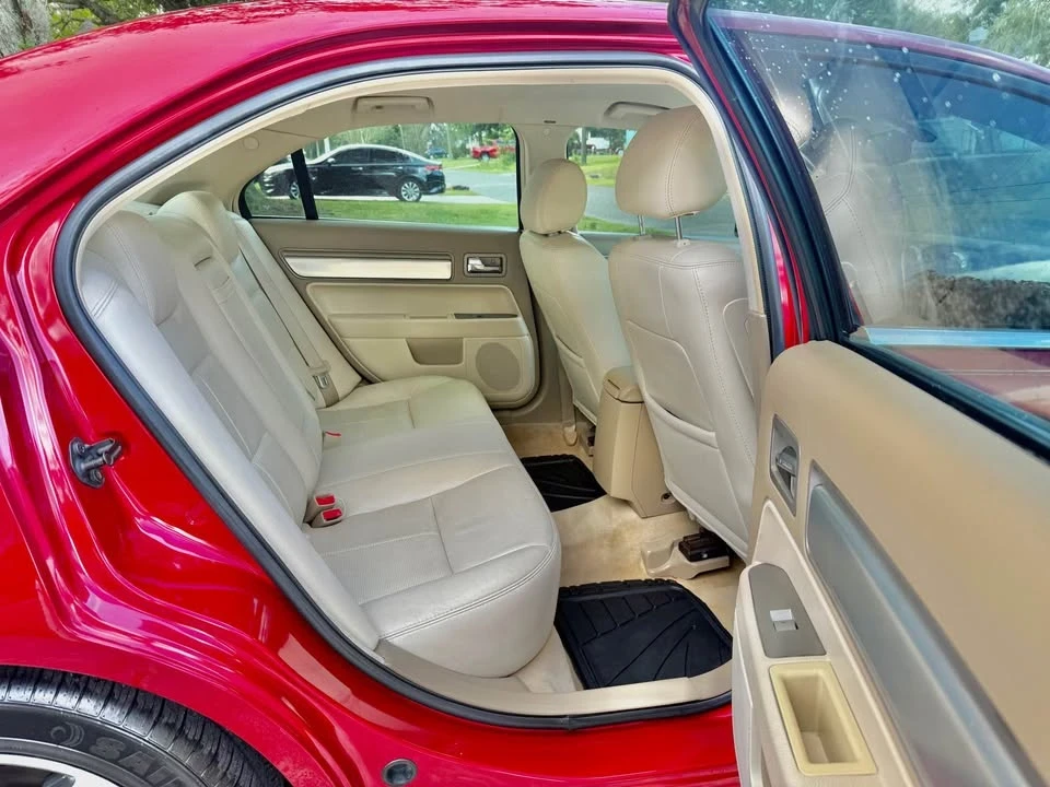 2008 Lincoln MKZ - Image 12 of 19