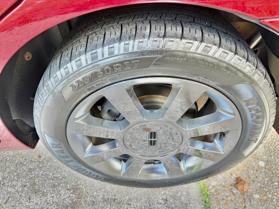 2008 Lincoln MKZ - Image 16 of 19