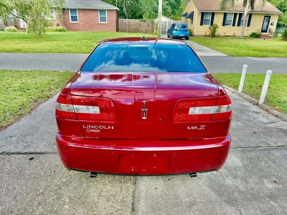 2008 Lincoln MKZ - Image 6 of 19