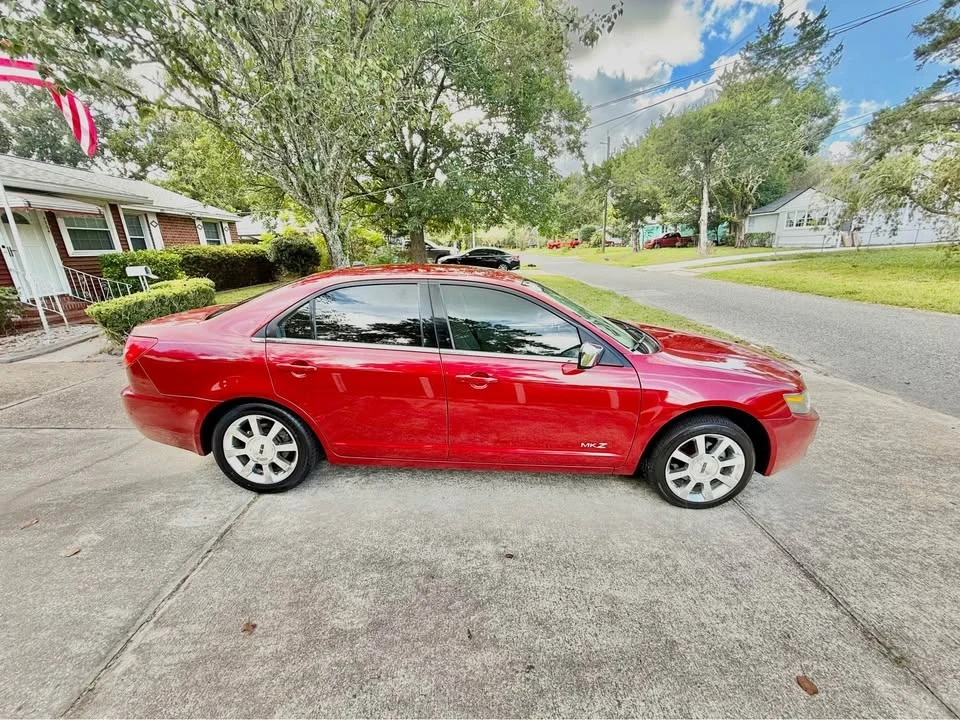 2008 Lincoln MKZ - Image 4 of 19